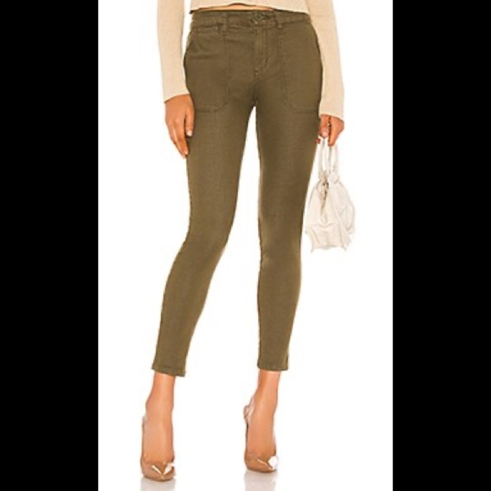Palmer Cigarette Chino Pant